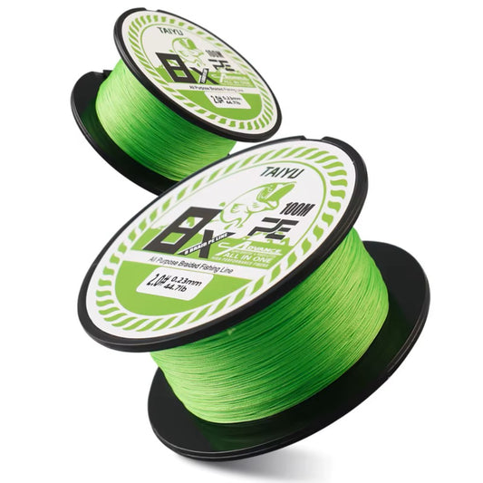 Braid - X8