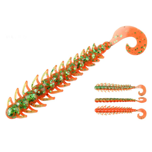 Centipede - Bugsy (Green / Red)