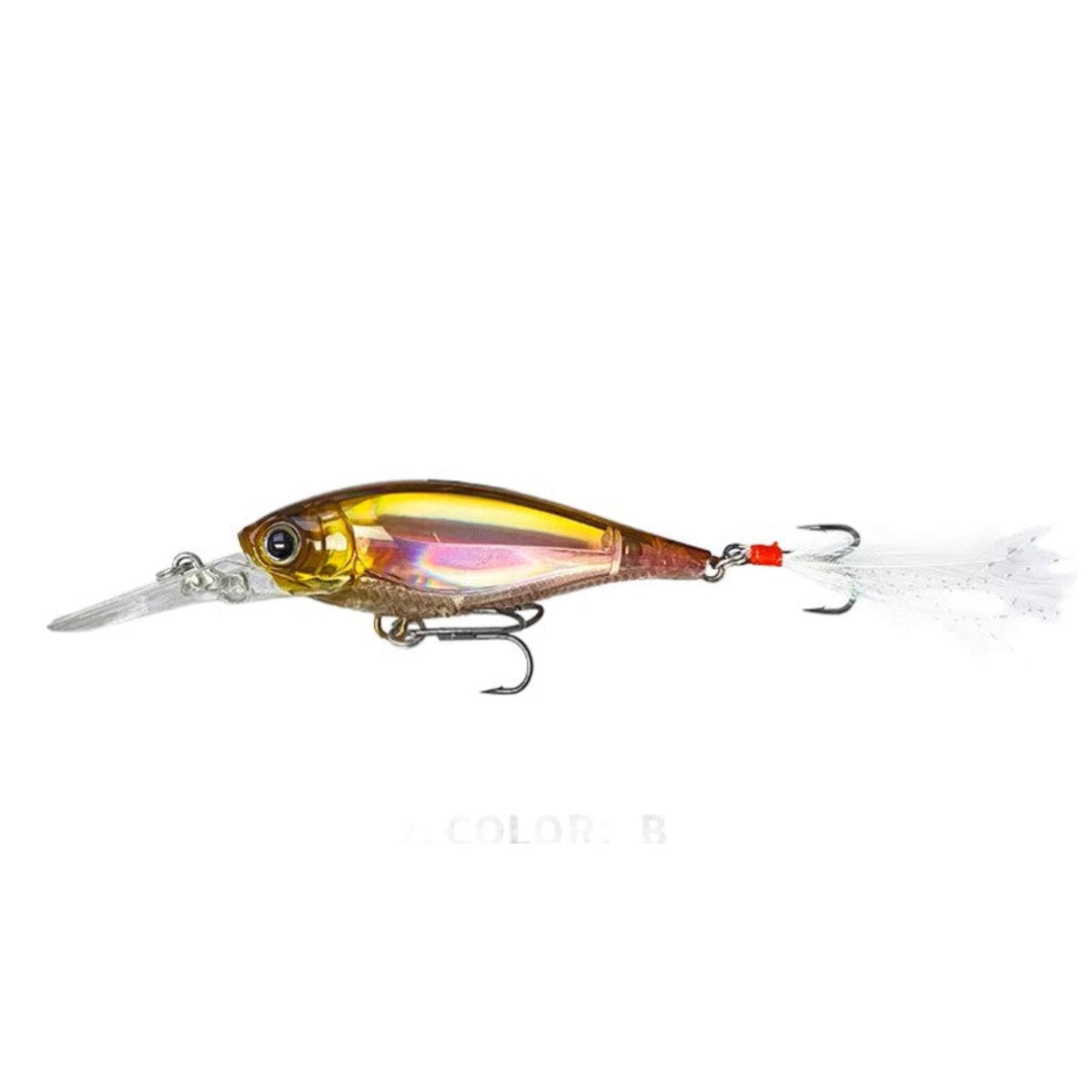3D Minnow