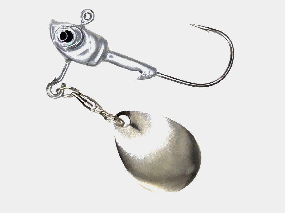 Underspin Jig