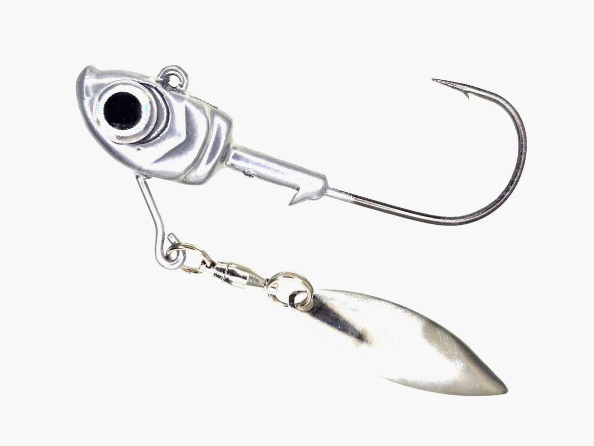 Underspin Jig
