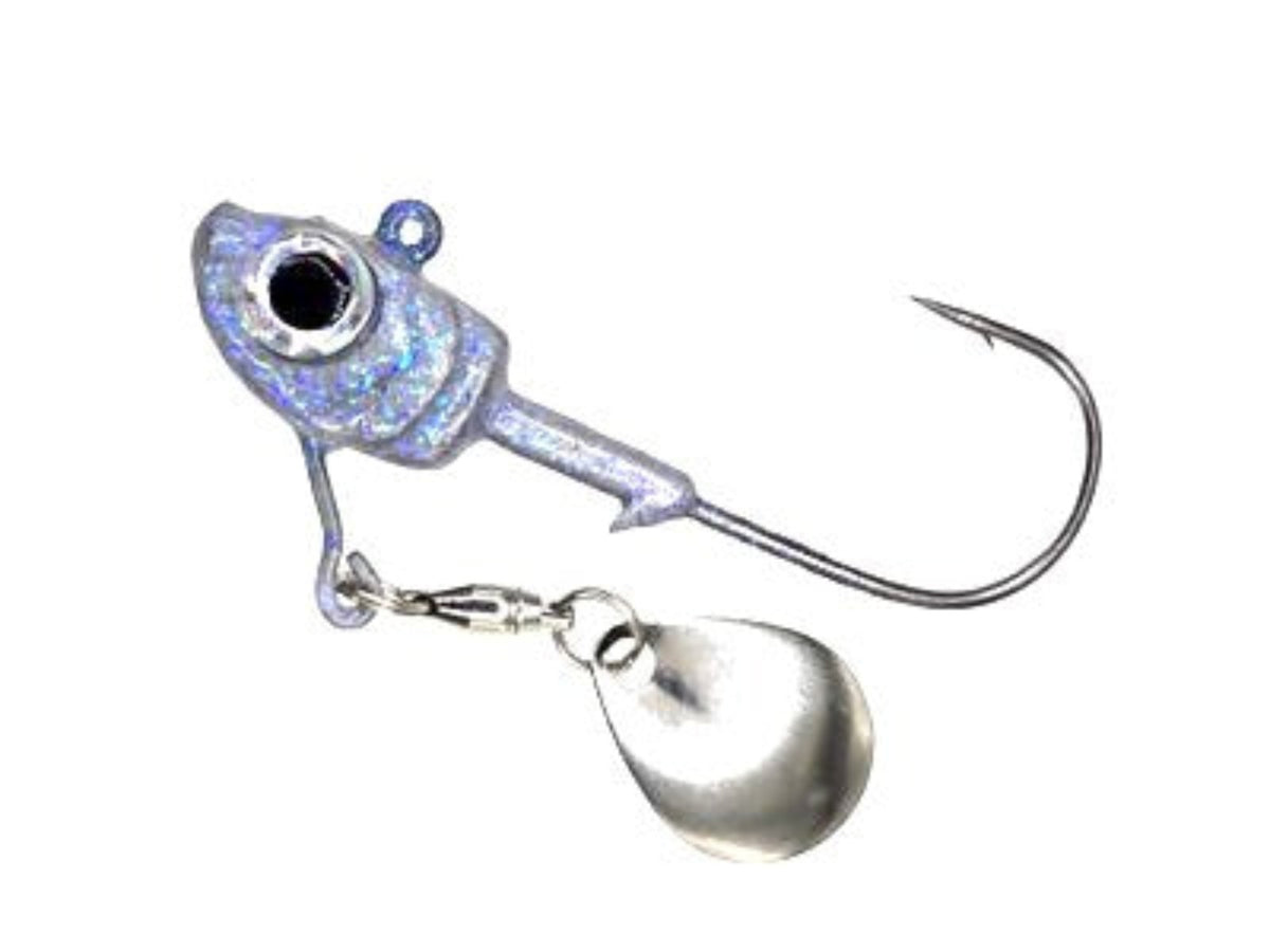 Underspin Jig