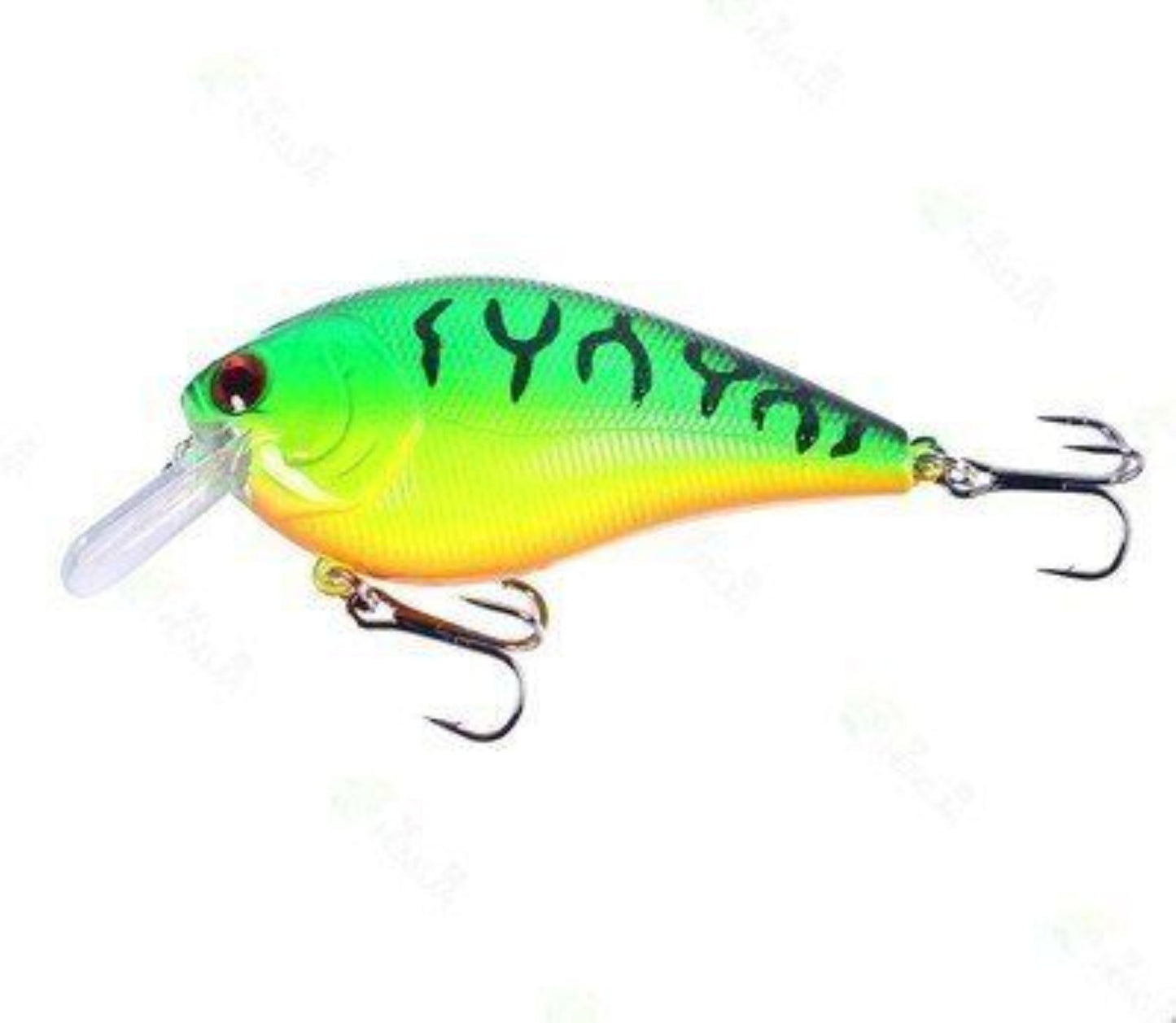 Square Bill Shad