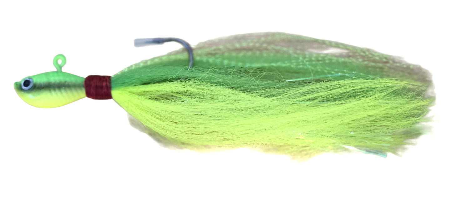 Bucktail Jig
