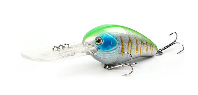 Deep Diving 125 (12 +)