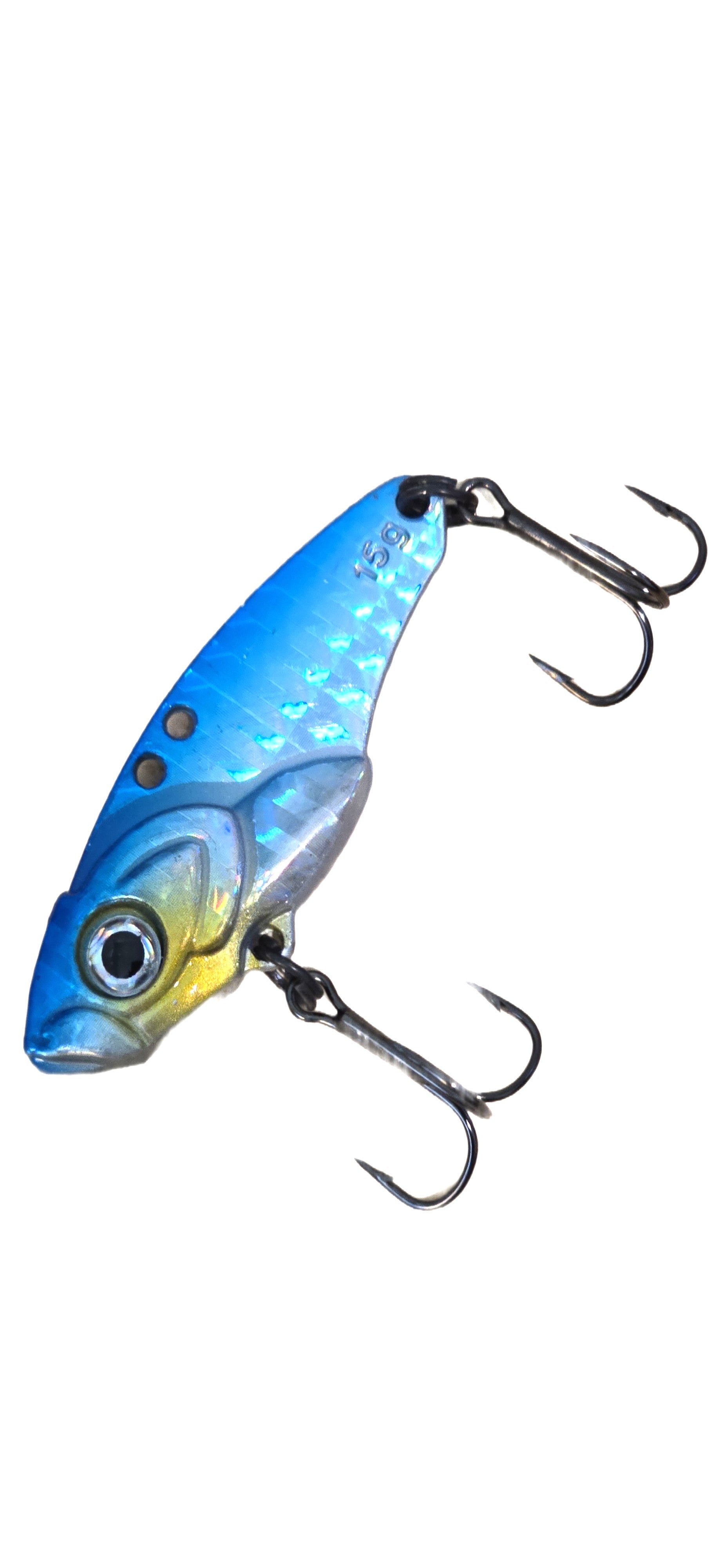 Vibe - Holographic Blue - Vibe 7