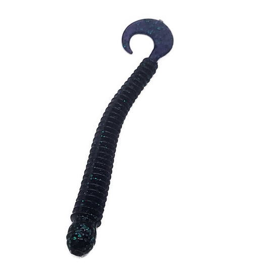 Ring Worm 4" -  Junebug