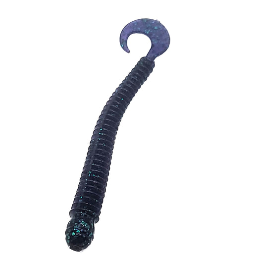 Ring Worm 4" -  Junebug