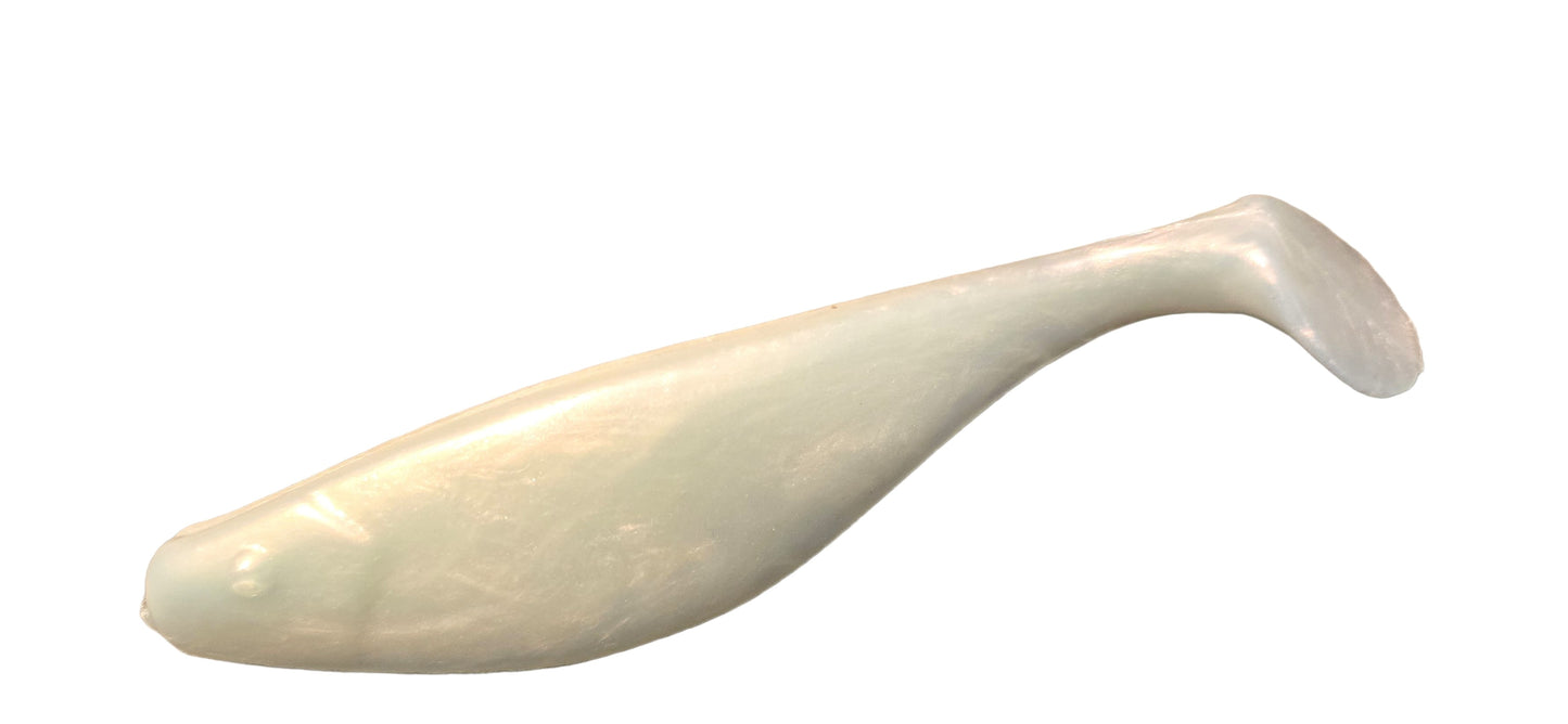 Swim Shad 5" -  Pearl