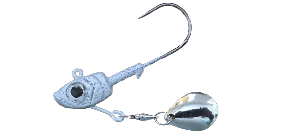 Underspin Jig