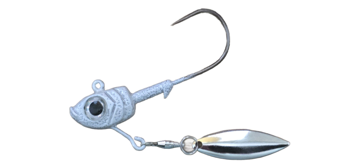 Underspin Jig