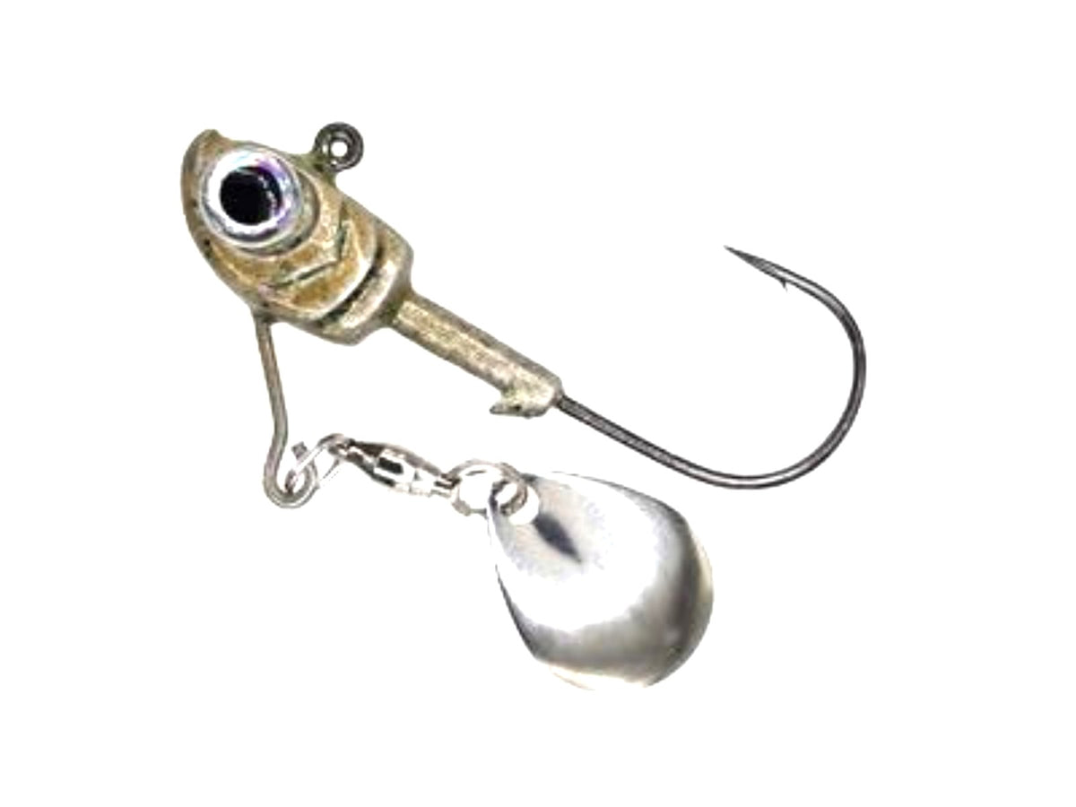 Underspin Jig