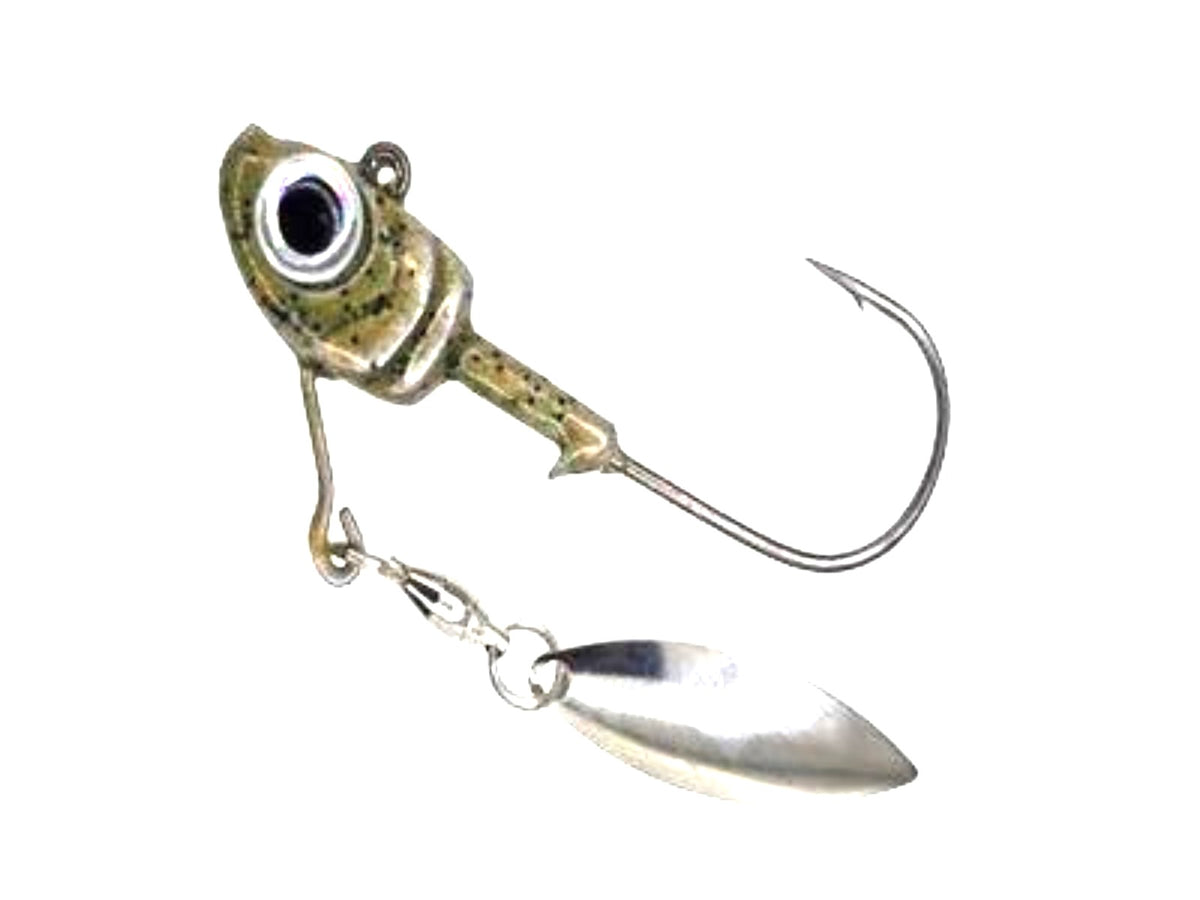 Underspin Jig