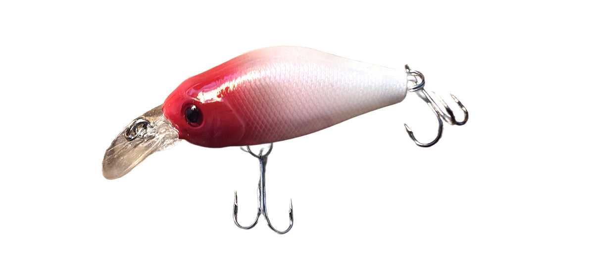 Mini Minnow (0 - 3')