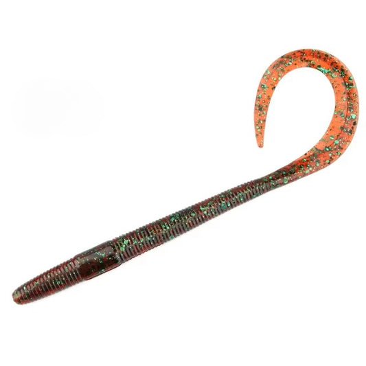 Curl Tail 10" - Redbug