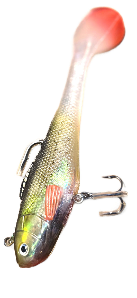 Max Shad Pre-rigged Swimbaits