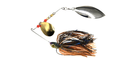 Spinnerbait - Colorado - Willow