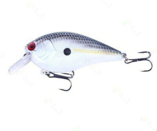 Square Bill Shad