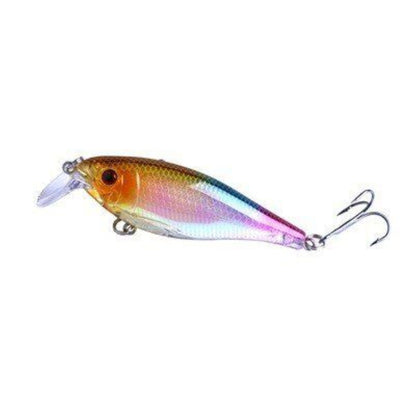 Square bill Minnow