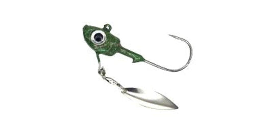 Underspin - Watermelon Red