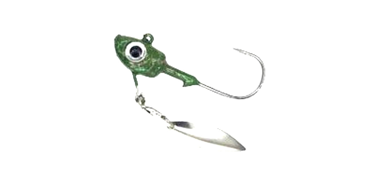 Underspin Jig