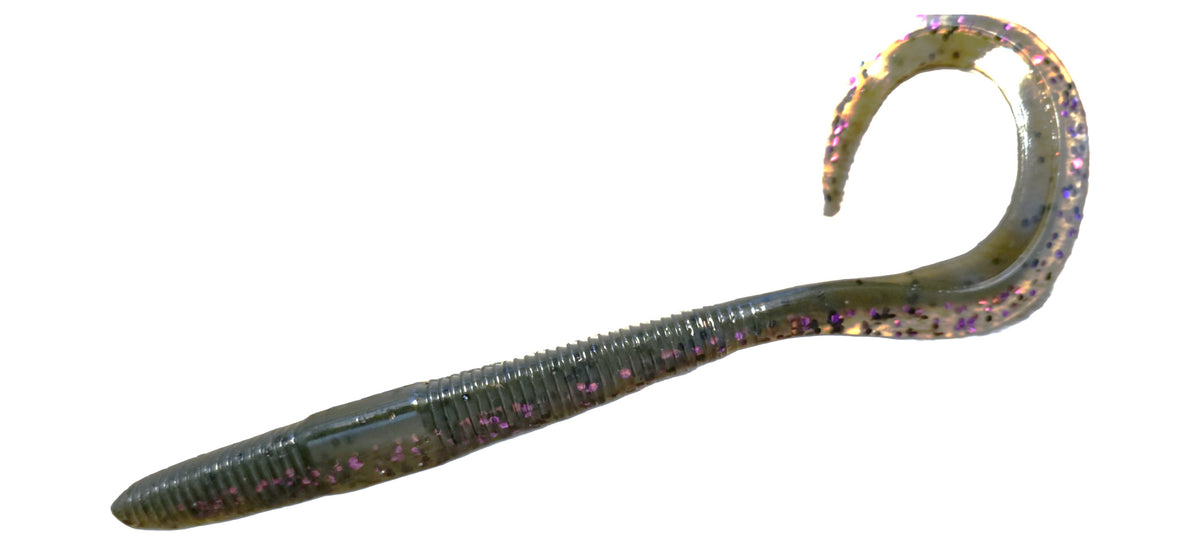 Curl Tail Worm