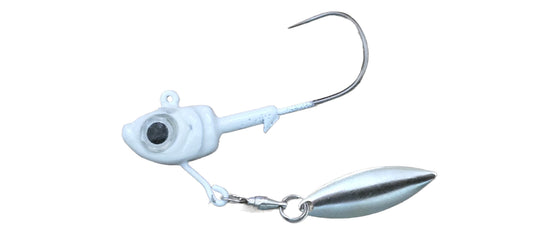 Underspin Jig