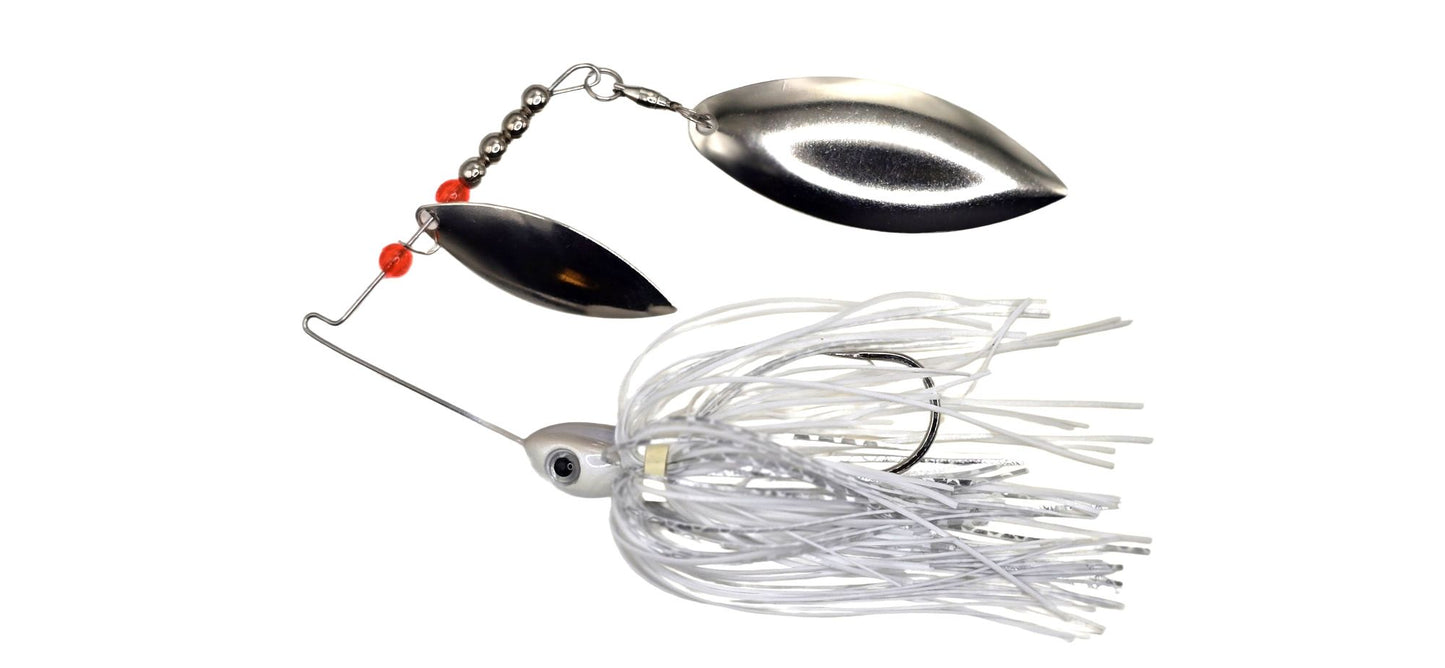 Spinnerbait - Double Willow