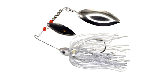 Spinnerbait - Double Willow