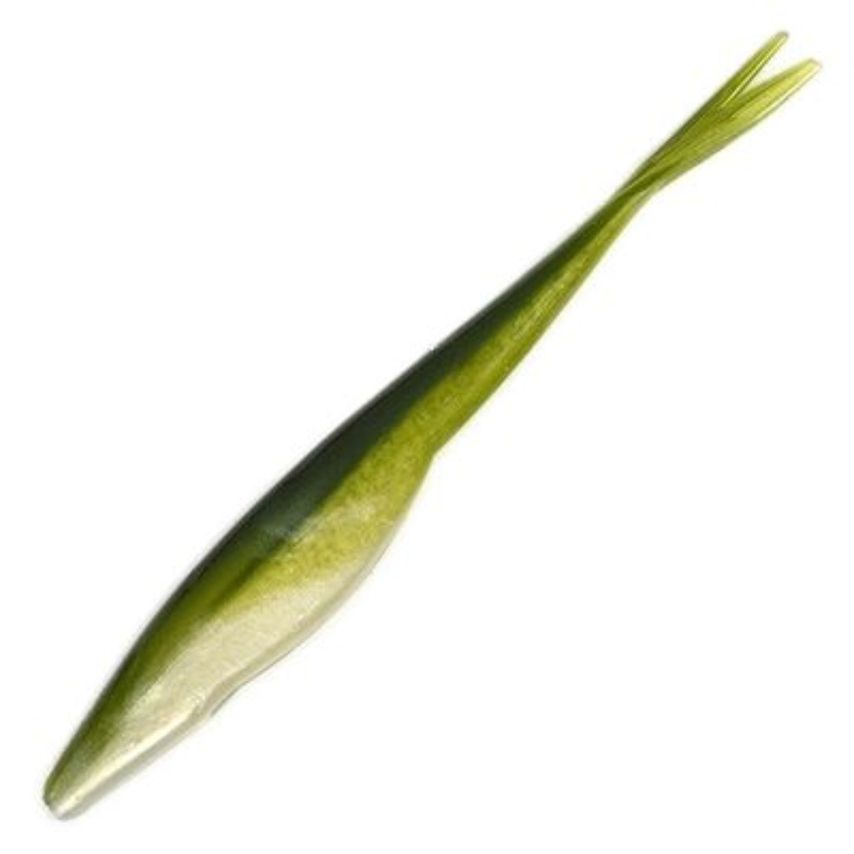 Triple Tail Jerk Minnow 5"
