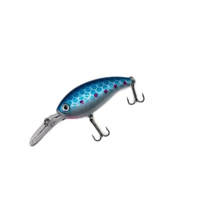 Mid-Depth Crankbait ( 6 - 12;