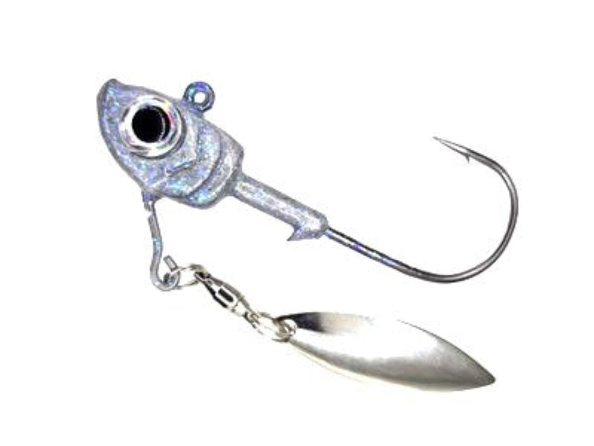 Underspin Jig
