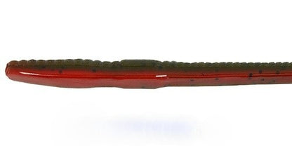 Moneymaker 6 - Green Pumpkin / Red Laminate