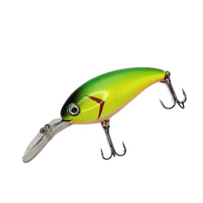 Mid-Depth Crankbait ( 6 - 12;