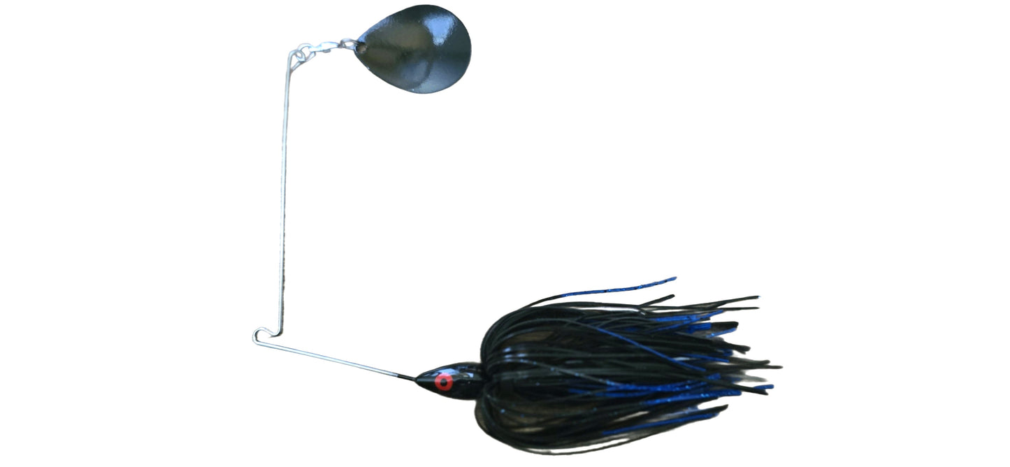 Spinnerbait - Midnight Series