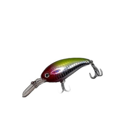 Mid-Depth Crankbait ( 6 - 12;