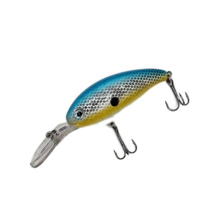 Mid-Depth Crankbait ( 6 - 12;