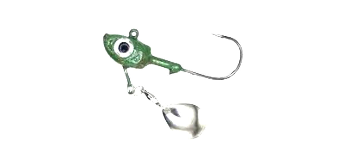 Underspin Jig